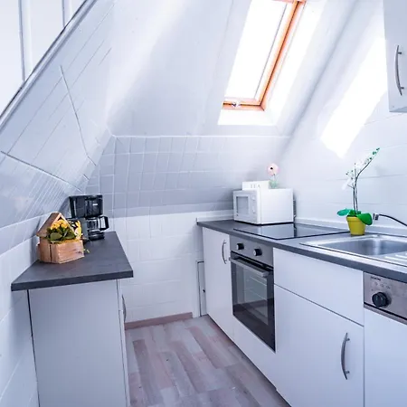 Apartament Kleine Cuxperle 2