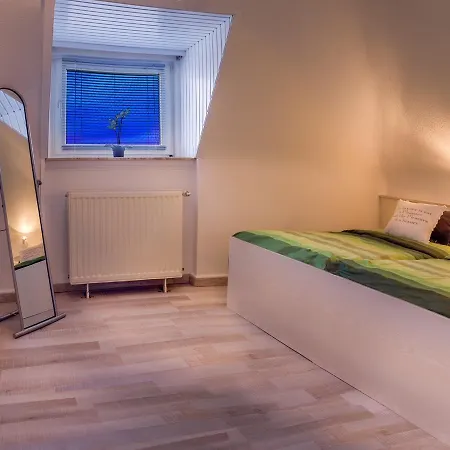 Kleine Cuxperle 2 Appartement
