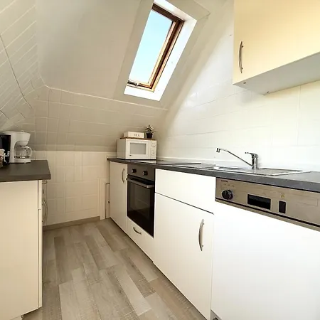 Kleine Cuxperle 2 Apartamento *