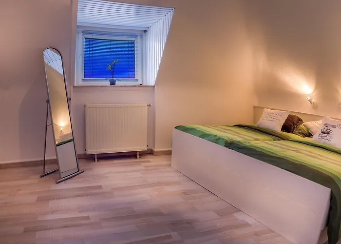 Kleine Cuxperle 2 Апартаменты